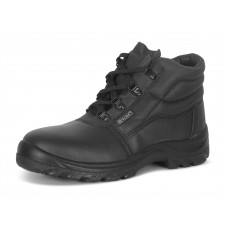 Safety Chukka 4 D-Ring Boot