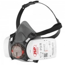 Force 8 Mask Respirator with P3 Press-To-Check Filters Force 8 Mask Respirator with P3 Press-To-Check Filters