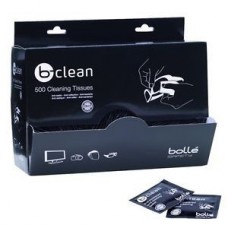 Bolle 500 Lens Cleaning Towels and Dispenser