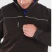 Black Soft Shell Jacket (JACKETSSB) Grant Haze Architectural Ironmongers and Builders Merchants