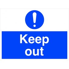 Keep Out