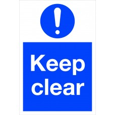 Keep Clear Keep Clear
