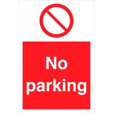No Parking