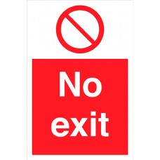 No Exit