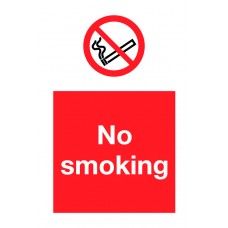 No Smoking