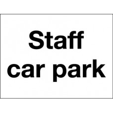 Staff Car Park