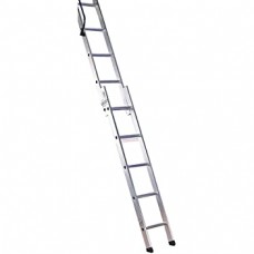 2 Way Aluminium Loft Ladder