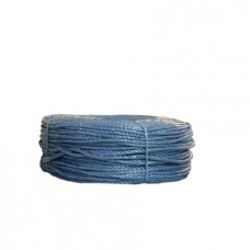 Blue Polypropylene Rope
