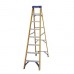 Fibreglass Trade Step Ladder (LADDERFIBRE) Grant Haze Architectural Ironmongers and Builders Merchants