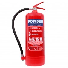Powder Fire Extinguisher (Class A, B and C)